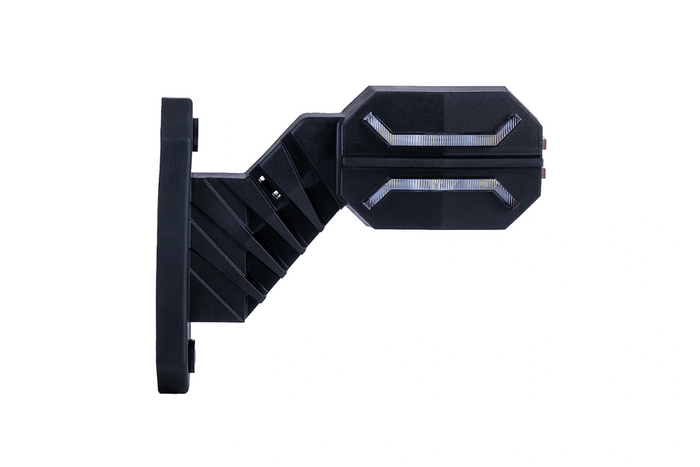 HORPOL DRAGON LD 3064 LED højre markeringslygte