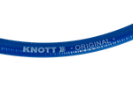 Bowdenkabel bremsekabel KNOTT NIRO 980207.14 hurtig montering 1230/1420mm