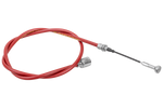 Bremsekabel Bowdenkabel AL-KO 247287 hurtigmontering 1320/1516mm