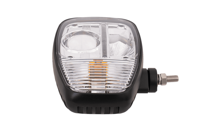 Lampy przednie TT Technology TT.16611-L+TT.16611-P LED 3 funkcje 23xLED 2350lm lewa+prawa do JCB/Cat/Manitou/Volvo/Terex
