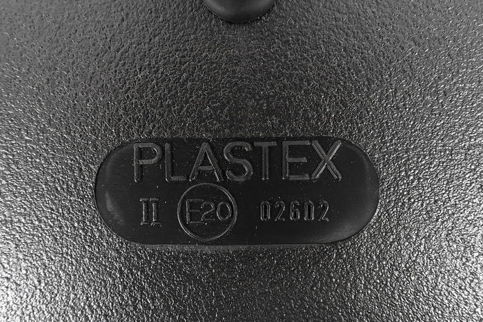 Opvarmet sidespejl PLASTEX LP0430E universal 440x220mm