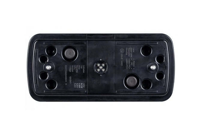 Lampy tylne KAMAR X-SPIDER L2430+L2431 bajonet 5PIN 7 funkcji lewa+prawa