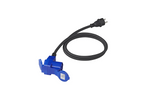Adapter med Schuko-stik og CEE-vinklet stik + Schuko-dåse 16A ProPlus 373528DE kabel 150 cm