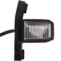 ASPÖCK SUPERPOINT IV LED højre markeringslygte