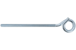DROMET HOH M12x300 byggekrog med svingende