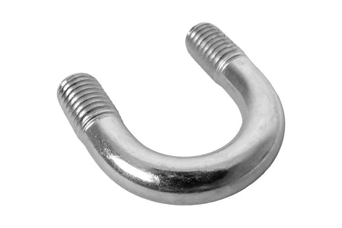 DROMET type B oval klemme M10 23×41 mm