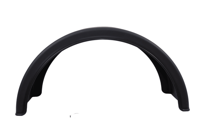 Dobbeltskærm til trailer 19,5-22,5" DOMAR DK1535 hjulkasse 1100/500mm