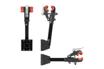 ProPlus 730914 foldbar vægmonteret cykelophæng