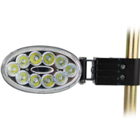 LED-arbejdslampereflektor TT TECHNOLOGY TT.13230C 10xLED 3800lm