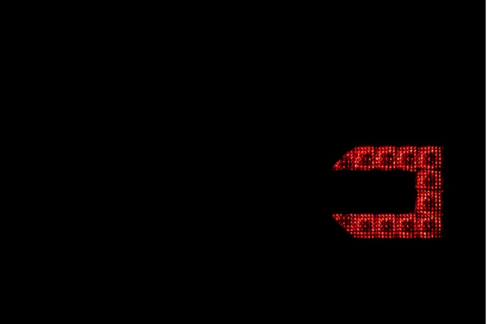 TruckLED L1871+L1872 LED NEON DYNAMISKE baglygter, 0,35m kabel, 6 funktioner, venstre+højre