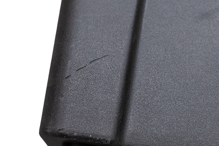 OUTLET Værktøjskasse DAKEN 82203 BLACKIT 750x300x355mm 50,6l