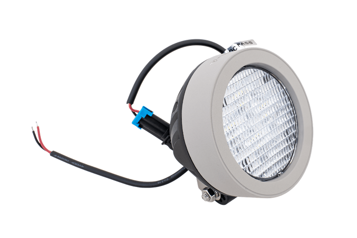 LED arbejdslampereflektor TT Technology TT.16604 4xLED 3200lm grå til John Deere