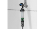 ProPlus 150770 vandhane-/slangevandsfilter universaltilslutning med ekstra filter