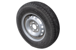 OUTLET Forstærket hjul til trailer KENDA DÆK 165/80 R13C 96/94N KENDA FÆLG 4.5Jx13"H2 5x112 ET:30