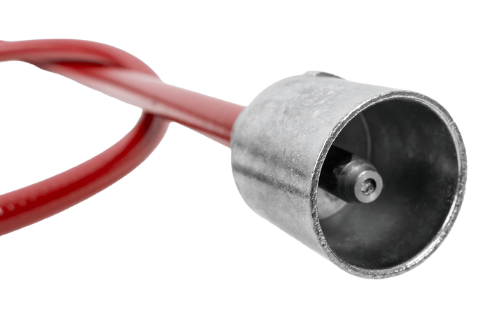 Bremsekabel Bowdenkabel AL-KO 247286 hurtigmontering 1130/1326mm