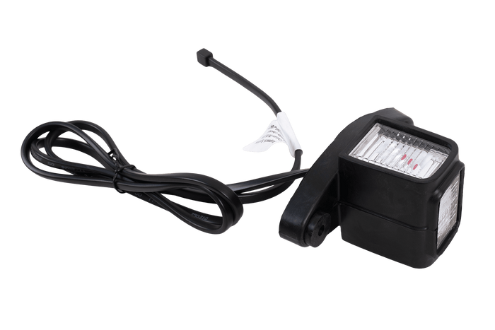 ASPÖCK SUPERPOINT IV LED højre markeringslygte