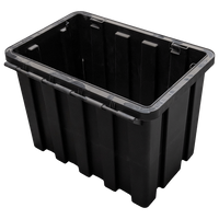 OUTLET Værktøjskasse DAKEN 81104 JUST 600x415x460mm 70l