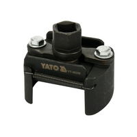 Justerbar nøgle til oliefiltre YATO YT-08235 60-80mm
