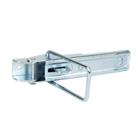UNITRAILER ZB-01/BV 10-1 trailer sidekrog