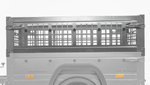 Netsider til UNITRAILER GARDEN TRAILER 150 KIPP trailer