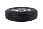 Reservehjul til WINTERHOFF 200VBB støttehjul af massiv gummi 200x60mm