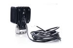 Sikkerhedslampe WAŚ 2244 W267 LED-advarselslampe rød