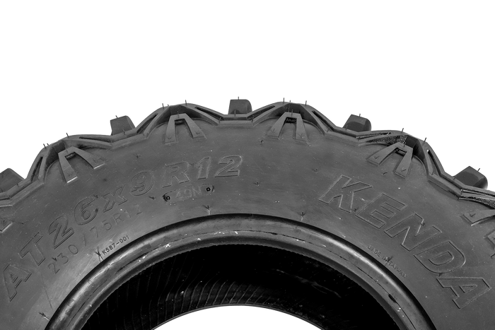 KENDA K587 Bear Claw HTR offroad-dæk til ATV/quad 230/75 R12 49N 8PR TL