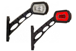 HORPOL LDCC 2698+LDCC 2699 LED-markeringslygter 3 funktioner venstre+højre