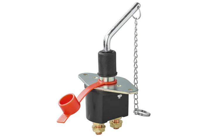 Batteriafbryder 12-24V ProPlus 347031 Forstærket 2-polet afbryder