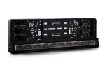 Nummerpladeramme med LED-belysning TT TECHNOLOGY TT.11013 kørelys og positionslys 12/24V