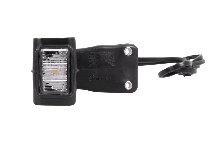 ASPÖCK SUPERPOINT IV LED højrehængende markeringslygte