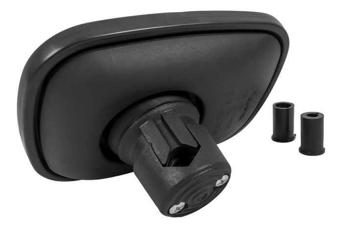 PLASTEX LP0200 universal panoramaspejl 190x140mm