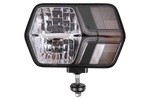 ASPÖCK LuxLED II LED-forlygter 7 funktioner 6-benet DEUTSCH DT06-6S venstre+højre