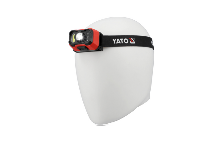 YATO YT-085942 LED-pandelampe med bevægelsessensor 1000 lm