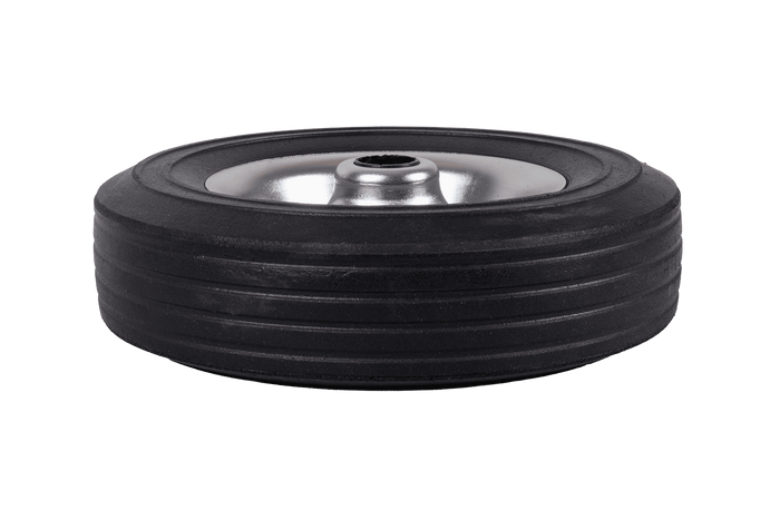 Reservehjul til WINTERHOFF 200VBB støttehjul af massiv gummi 200x60mm