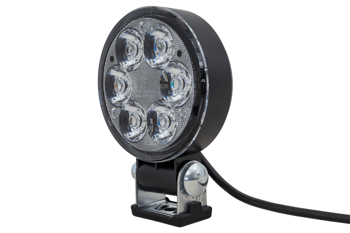 LED-arbejdslampereflektor FRISTOM FT-365 SLIM 6xLED 1500lm