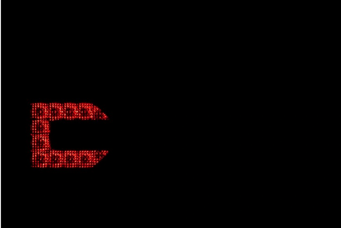 TruckLED L1871+L1872 LED NEON DYNAMISKE baglygter, 0,35m kabel, 6 funktioner, venstre+højre