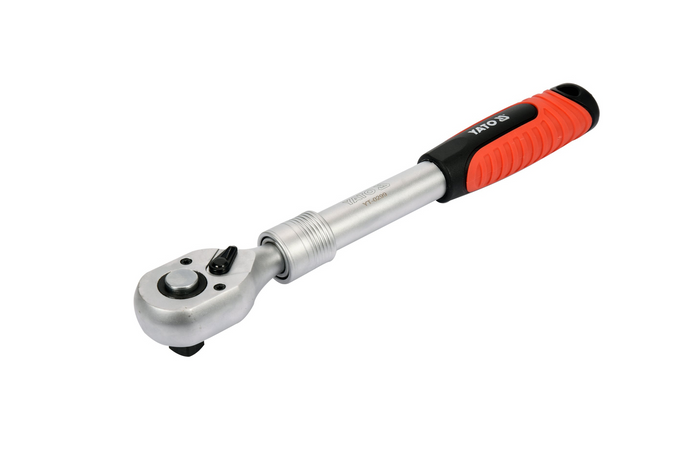YATO YT-0299 1/2'' Teleskopisk Skralde 305-445mm