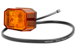 ASPÖCK FLEXIPOINT LED-markeringslygte universal orange