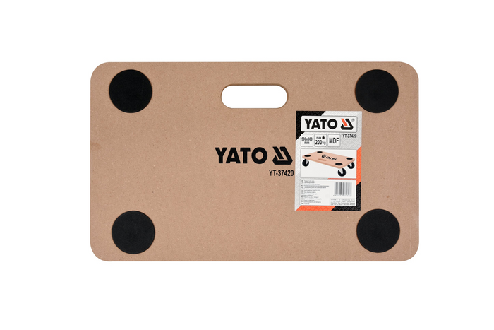 YATO YT-37420 transportvogn værkstedsplatform 200 kg