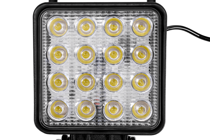LED-arbejdslampereflektor TT TECHNOLOGY TT.13208M 16xLED 3400lm med magnet