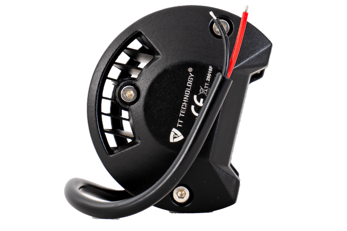 LED-arbejdslampereflektor TT TECHNOLOGY TT.28018F 6xLED 1300lm