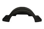 Skærm til bådtrailer 13" DOMAR D20422 hjulkasse 950/240mm