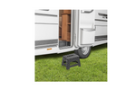 ProPlus 770822 trailerskammel foldbar platformskammel 150 kg