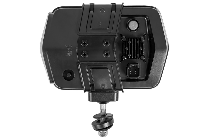 ASPÖCK LuxLED II LED forlygte 7 funktioner 6-benet DEUTSCH DT06-6S venstre