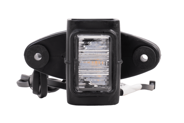 ASPÖCK SUPERPOINT IV LED højre markeringslygte