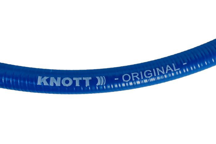 Bowdenkabel bremsekabel KNOTT NIRO 980207.14 hurtig montering 1230/1420mm
