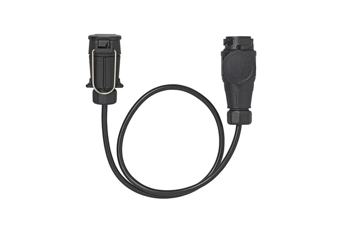 ProPlus adapterkabel til anhængertræksdåse 13/7 PIN 80cm