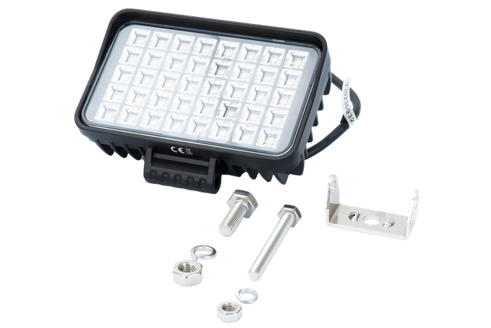 LED-arbejdslampereflektor TT TECHNOLOGY TT.13340 40xLED 3200lm rektangulær